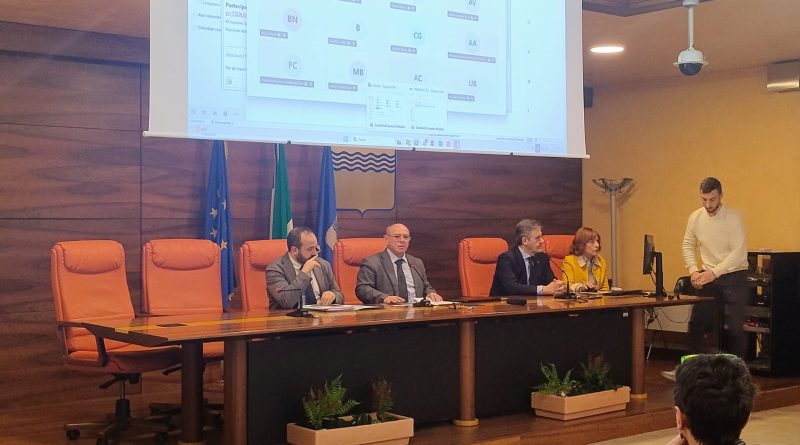 Incontro con il partenariato economico sociale