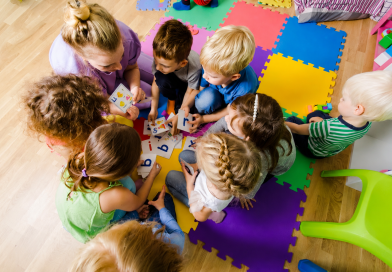 Avviso pubblico per il potenziamento dei servizi educativi 0–6 anni gestiti da privati