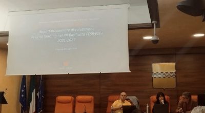 HOUSING: secondo incontro del Gruppo di lavoro tematico