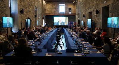 Conclusi i lavori del V Comitato di Sorveglianza del Programma Regionale FESR FSE+ 2021-2027
