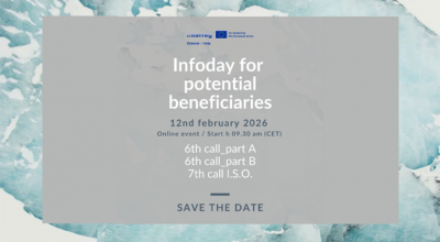 Infoday online per nuove call di finanziamento per Progetti transfrontalieri
