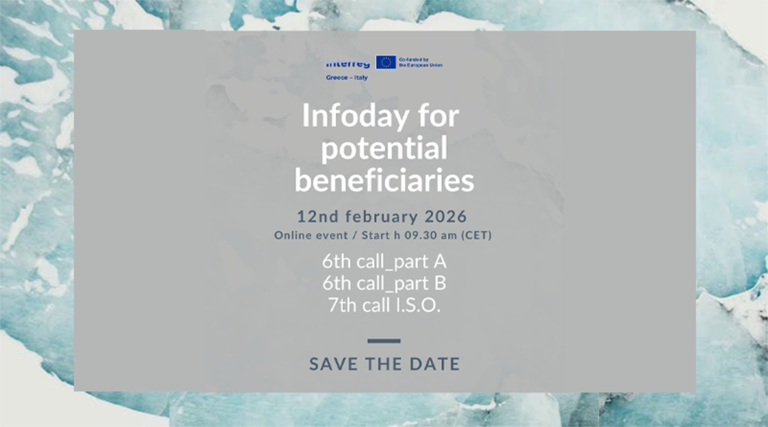 Infoday online per nuove call di finanziamento per Progetti transfrontalieri