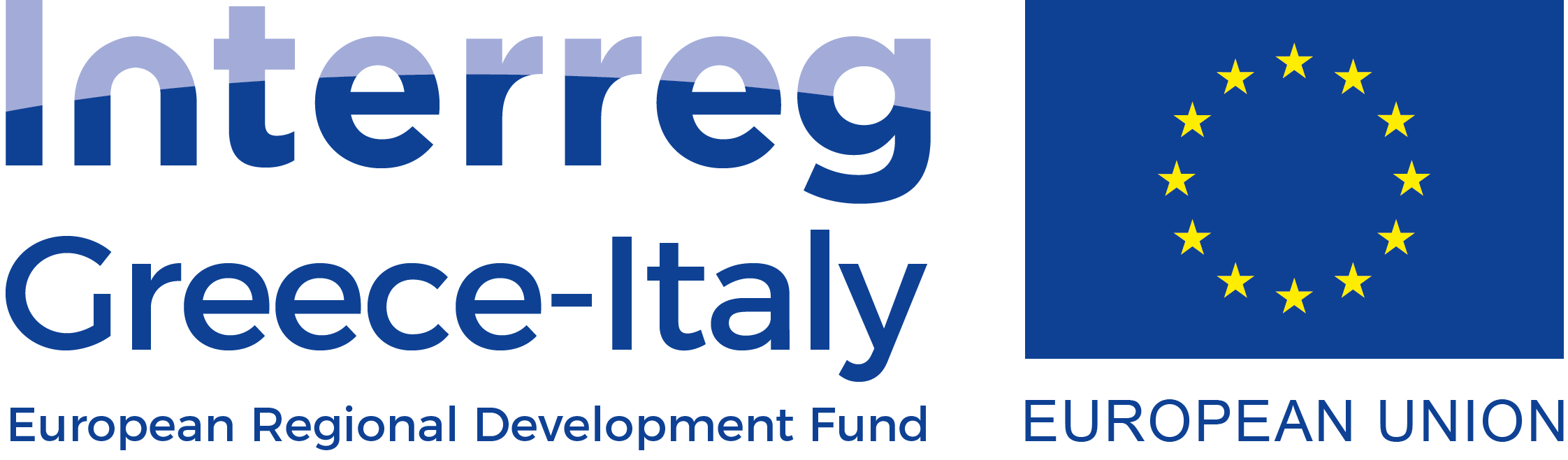Interreg Greece–Italy, cofinanziato dall’Unione europea