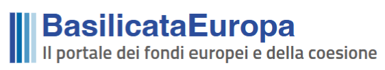 BasilicataEuropa, il portale dei fondi europei e della coesione