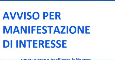 Misura 5.68, Iniziative di Promozione e Valorizzazione – Approvazione Avviso di Interesse