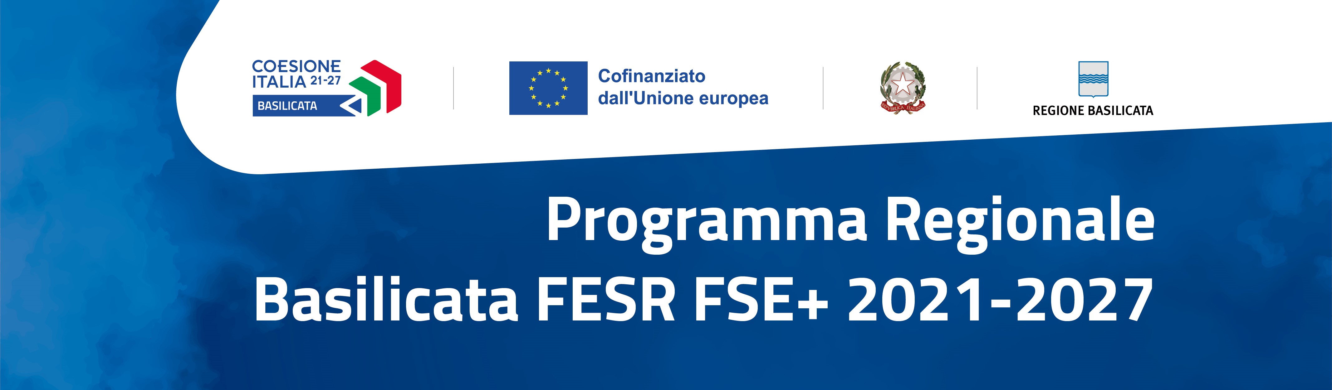 Programmazione Politica di Coesione 2021-2027